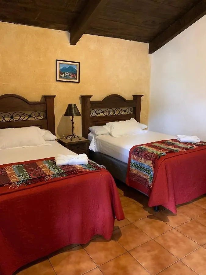 Hotel T Kon T Antigua Guatemala