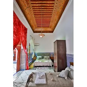 Hotel Dar Jeanne Fes