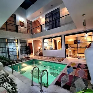 Riad Tsar Mimoun Marrakesh