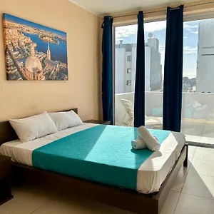 Hotel Malta Paradise Central Accomodation Saint Julian's