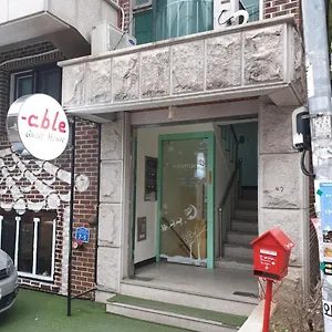 Pensión Able Hongdae 2 Seúl
