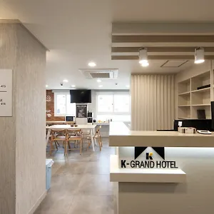 Hostal K-grand Seúl