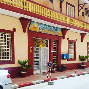 *** Hotel Saint-louis Sun Senegal